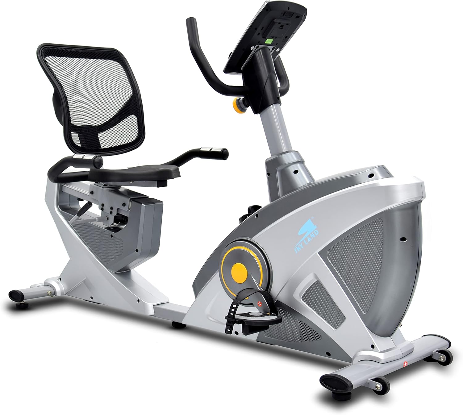 🚴‍♀️ تمرّن براحتك في البيت! دراجة سكاي لاند EM-1543